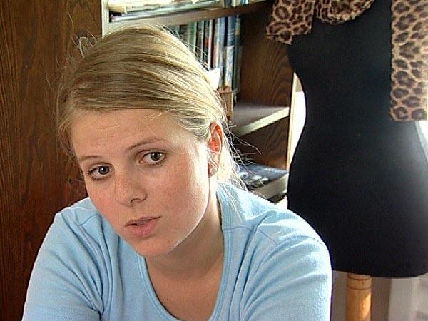 Módní designérka Zuzana Veselá