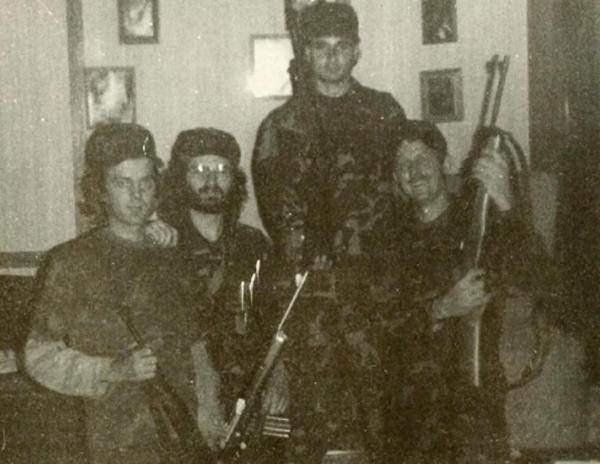Waco: Neispričane priče