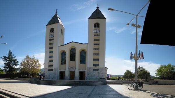 Krunica BDM: Međugorje