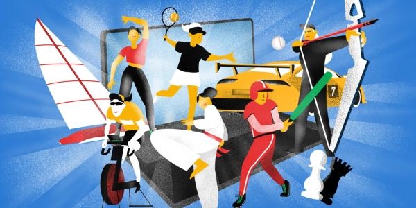 Olympijské hry: Power of Sport