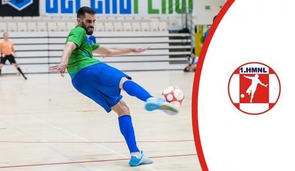 HMNK Vrgorac - MNK Futsal Pula