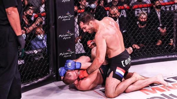 Bellator 296: Mousasi vs. Edwards