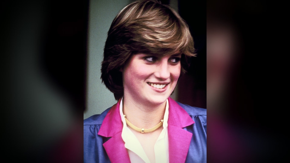 Dokument Diana a&nbsp;prokletí rodu Spencerů