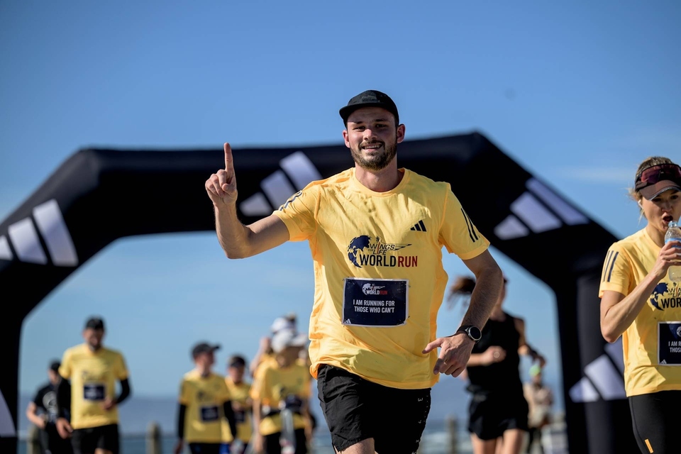 Wings for Life World Run: Zákulisí závodu