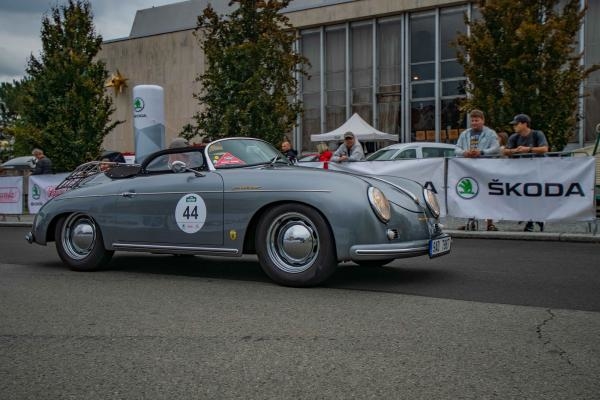 XIII. OLDTIMER a I. YOUNGTIMER BOHEMIA RALLY 2022