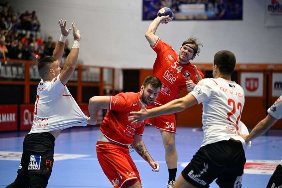 Hádzaná - EHF Euro Cup 2026