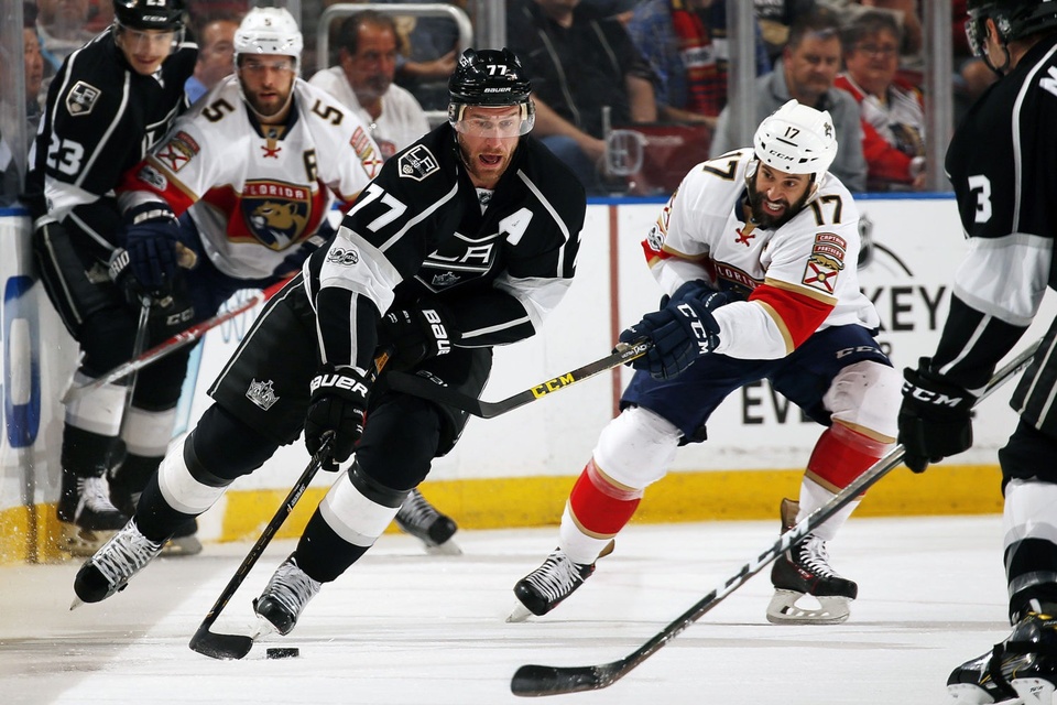 Los Angeles Kings - Florida Panthers