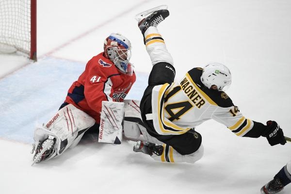 NHL: TOP akce základní části