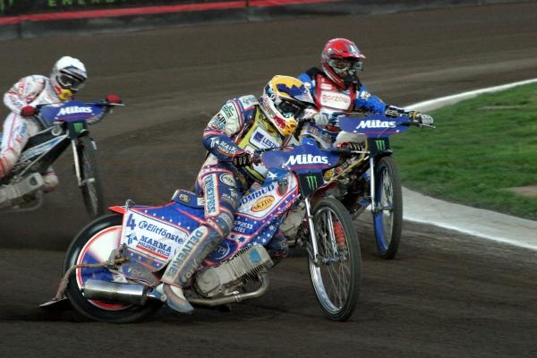 Motorismus: FIM Speedway Grand Prix Polsko