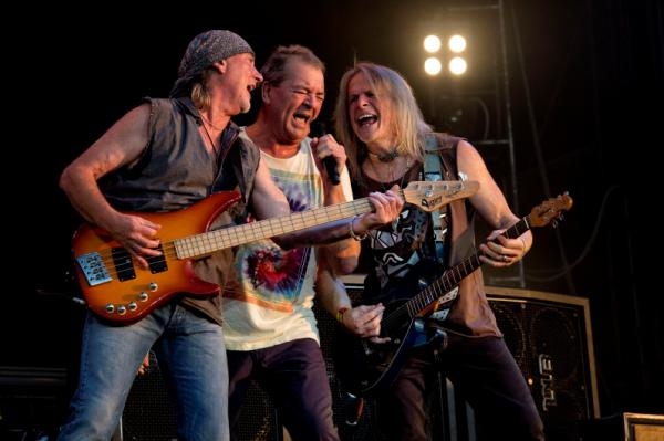 Deep Purple - koncert 2013