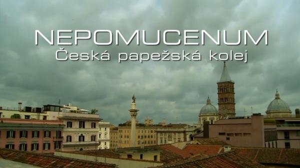 Nepomucenum - Česká papežská kolej