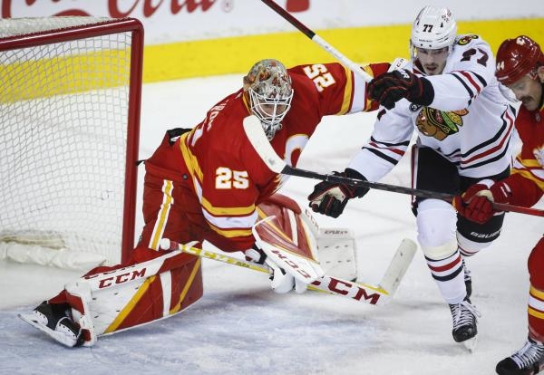Chicago Blackhawks - Calgary Flames