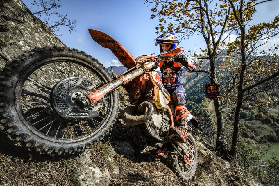 Dokument Red Bull Romaniacs 2023