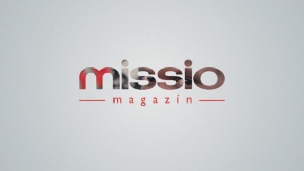 Misijní magazín