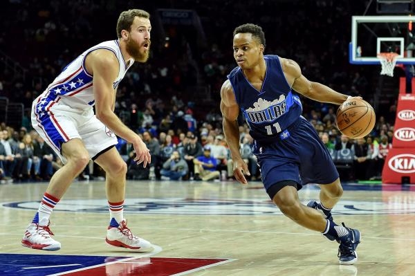 Philadelphia 76ers - Dallas Mavericks