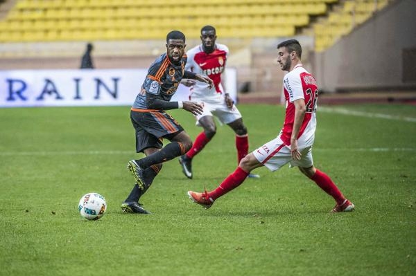 AS Monaco - AC Ajaccio