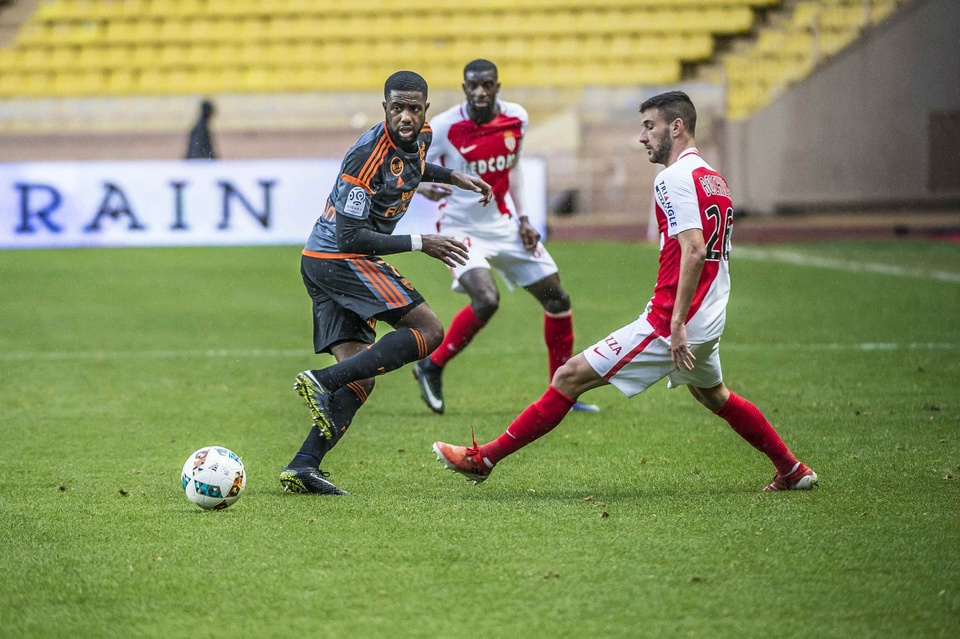 AS Monaco - AC Ajaccio