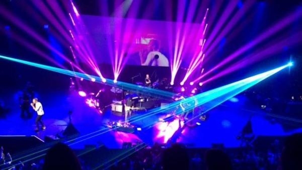 COLDPLAY: iTunes Festival