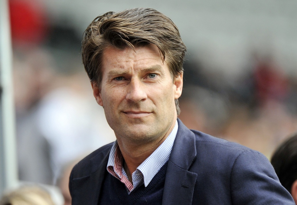 Futbaloví velikáni - Laudrup