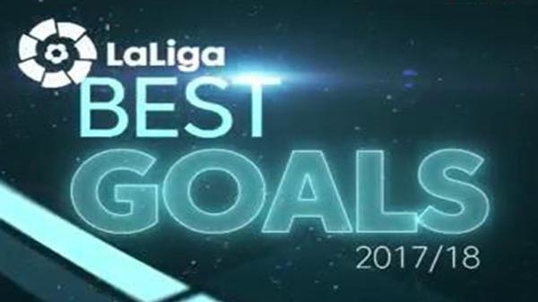 LaLiga Top Goals