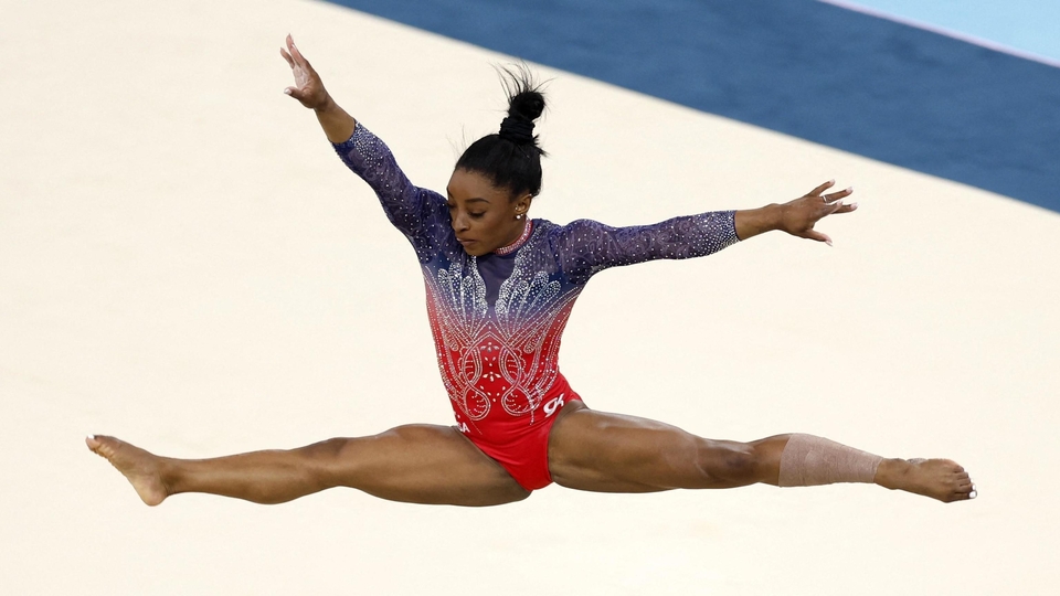 The best gymnastics online
