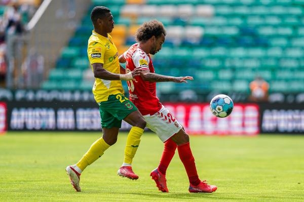 SC Braga - Pacos Ferreira