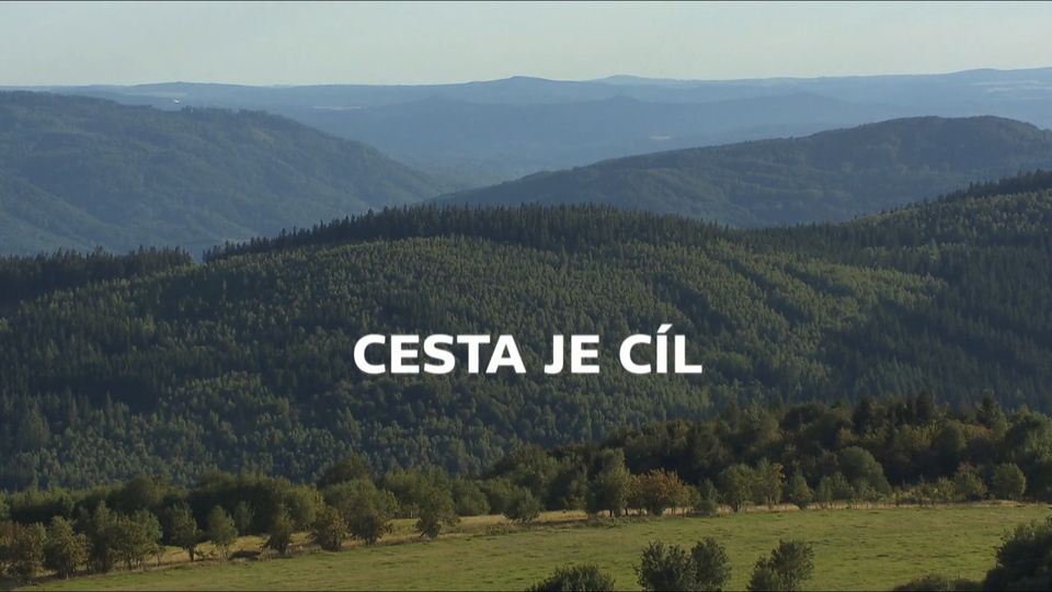 Dokument Cesta je cíl