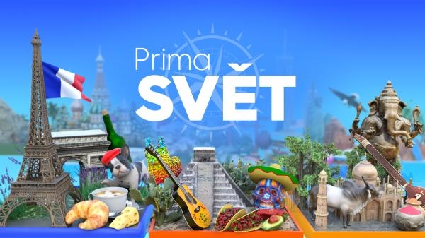 Prima SVĚT