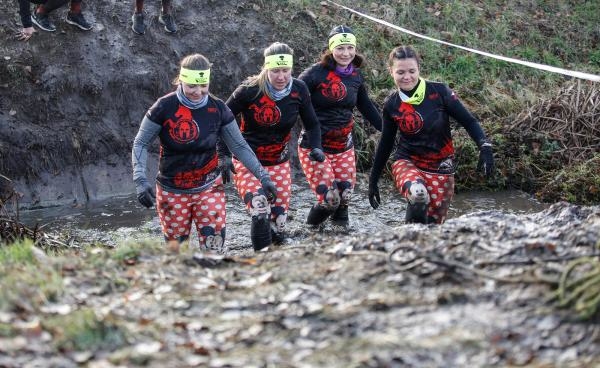 Extrémní sporty: Gladiator Race