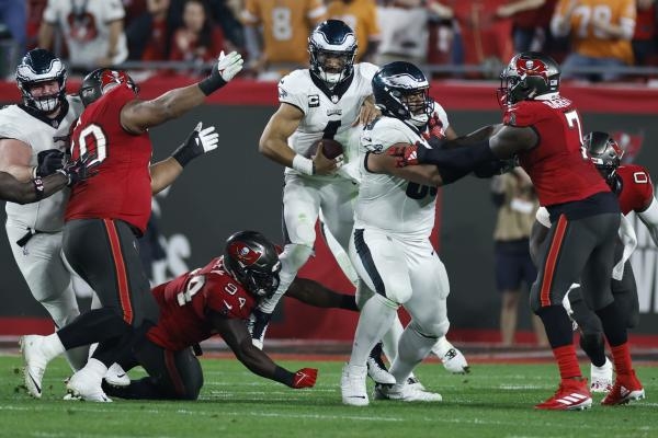Tampa Bay Buccaneers - Philadelphia Eagles