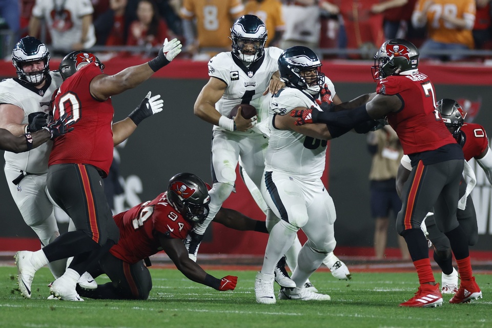 Tampa Bay Buccaneers - Philadelphia Eagles