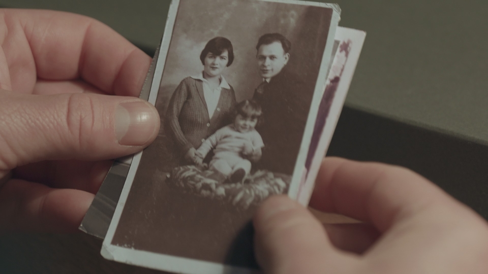 Documentary Zachráněné děti