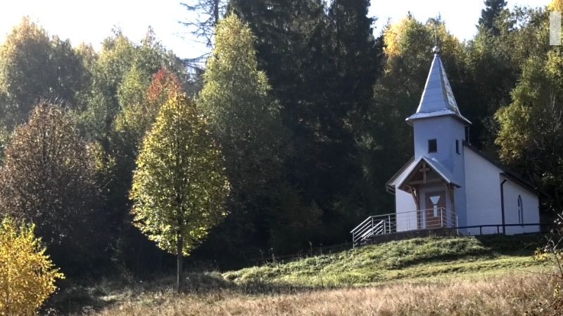 Dokument Galerie ve Velkej Rači