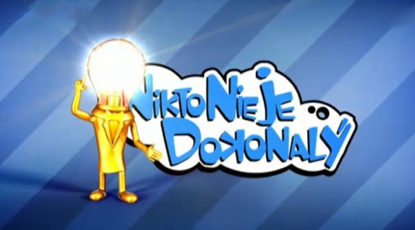 Nikto nie je dokonalý