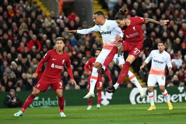 Liverpool FC - West Ham United