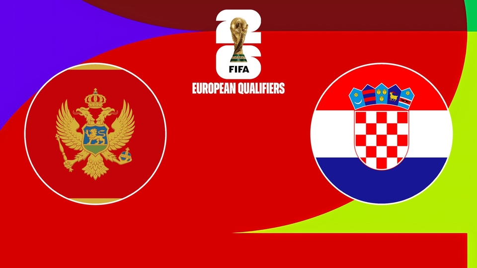 Europske kvalifikacije za SP 2026.: Crna Gora - Hrvatska