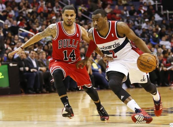 Washington Wizards - Chicago Bulls