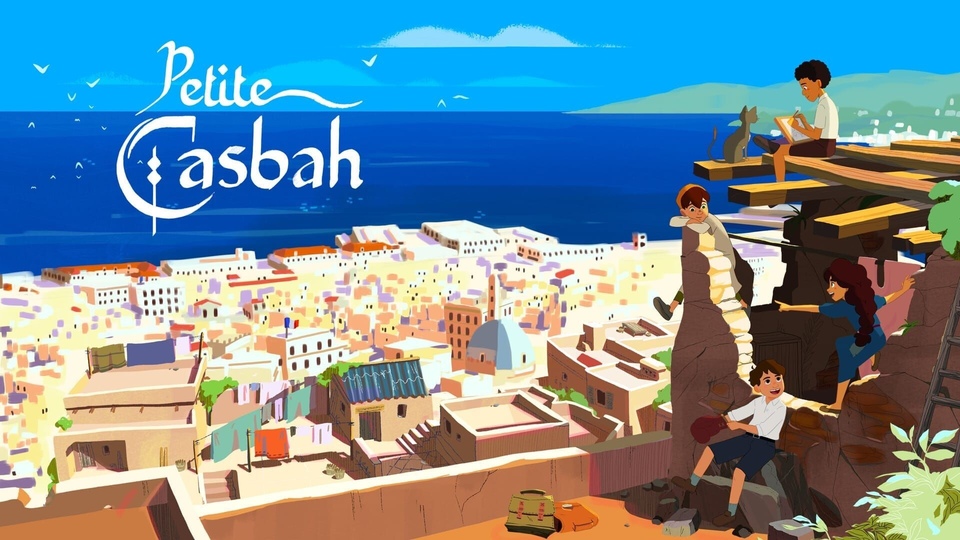 Seriál Petite Casbah