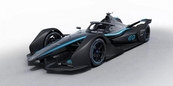 Formule: Formule E v Mexico City