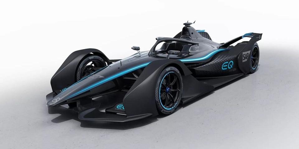 Formule: Formule E v&nbsp;Mexico City