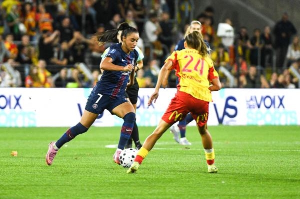 PSG - RC Lens