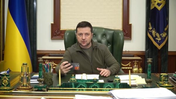 Volodymyr Zelenskyj
