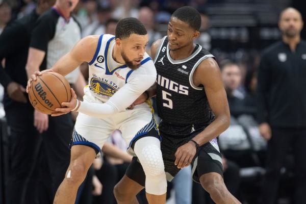 NBA Classic Games: Golden State Warriors - Sacramento Kings