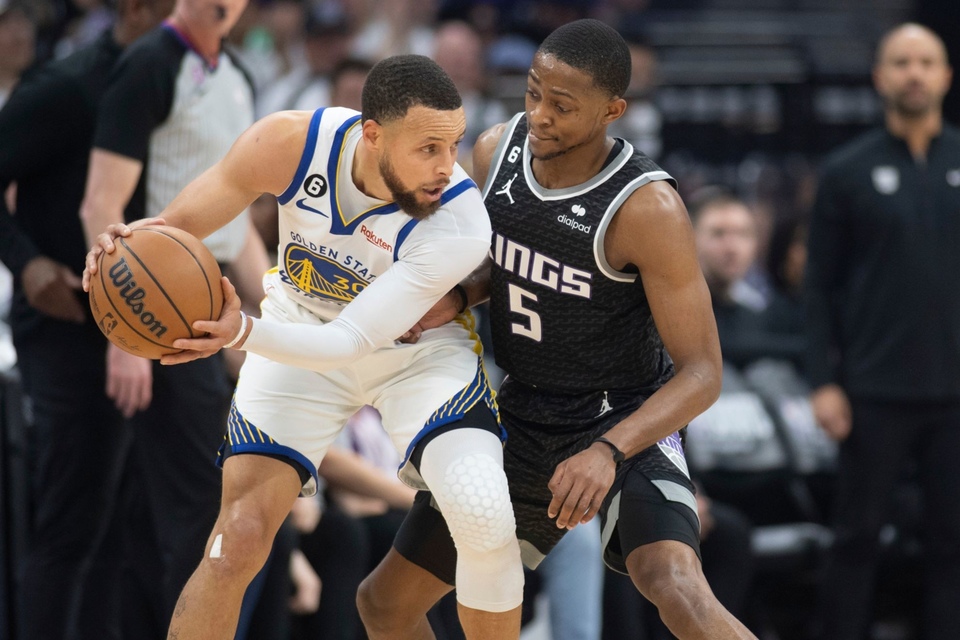 NBA Classic Games: Golden State Warriors - Sacramento Kings