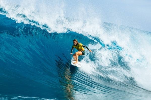 Inside Pro Surfing