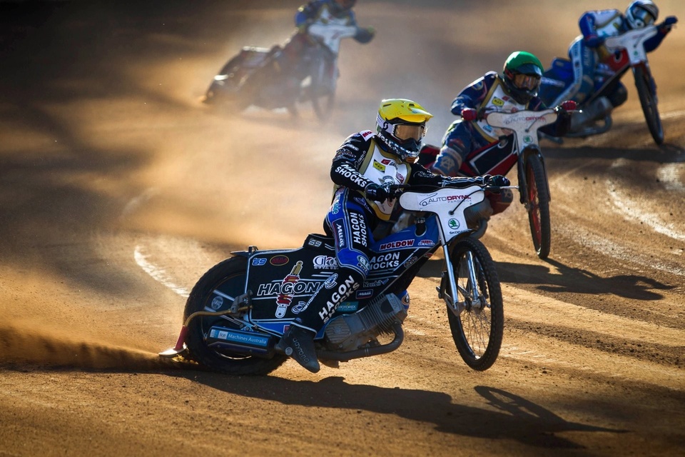 Motorismus: Zlatá přilba 2021