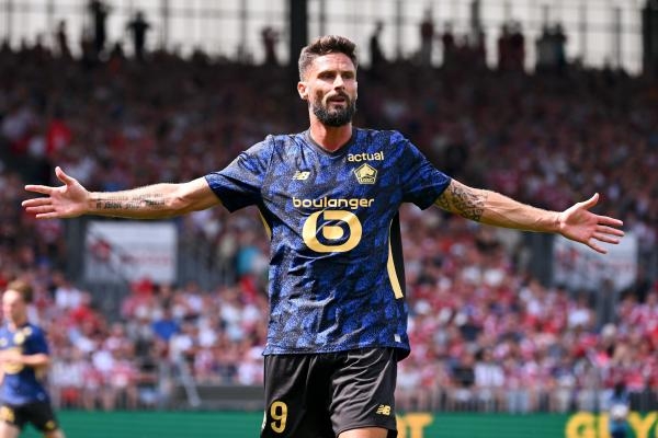 Ikony Ligue 1 - Olivier Giroud