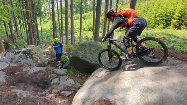 Výzva - Ultra Trail