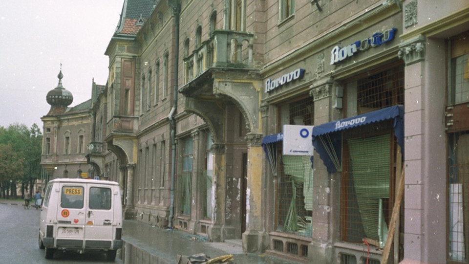 Dokumentarci HRT u domovinskom ratu