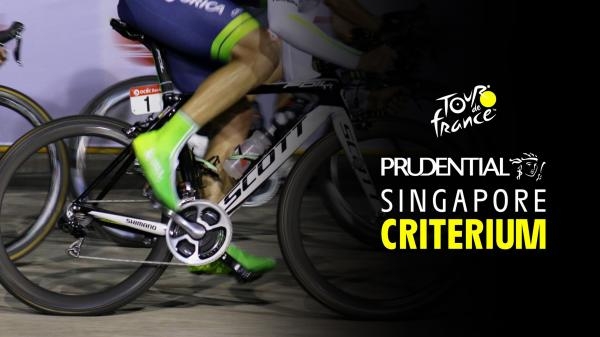 Biciklizam: Singapur -, Kriterij cestovna utrka, Muškarci